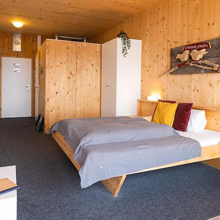 Hotel Venet Gipfelhütte Zams Exterior foto